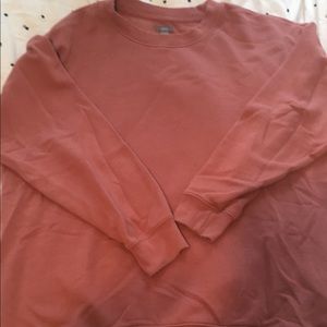 Aerie Downtown Crew Neck Sweatshirt